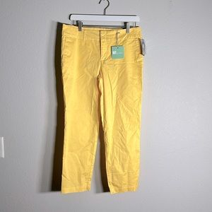 Stitch Fix Kut From the Kloth Cropped Pants - NWT Size 6